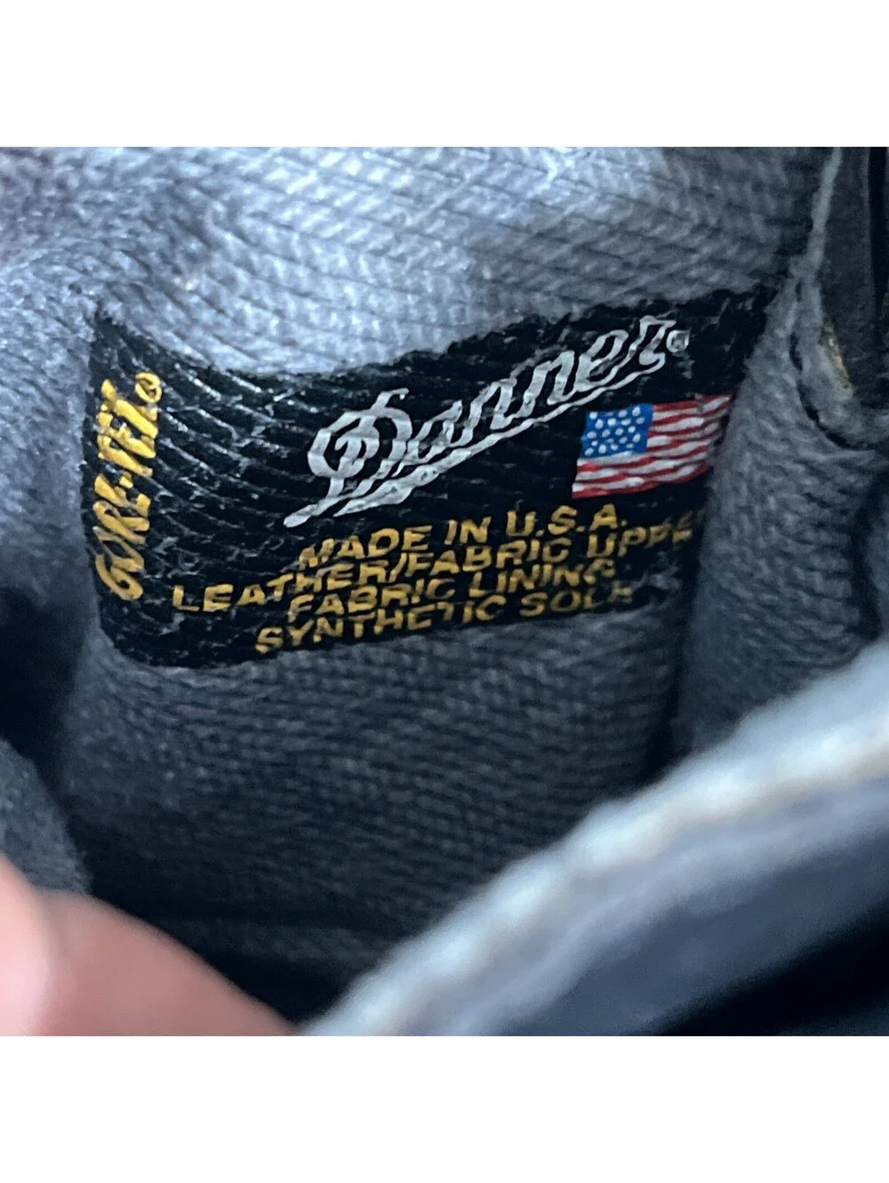 Danner Acadia 8